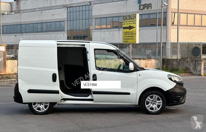 Véhicule utilitaire Fiat DOBLO 1.3 MJT EURO 6/B