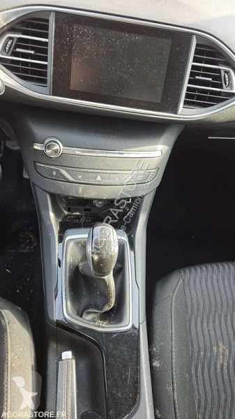 Véhicule utilitaire Peugeot 308