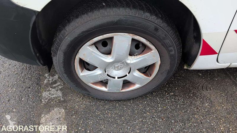 Furgoneta Renault KANGOO