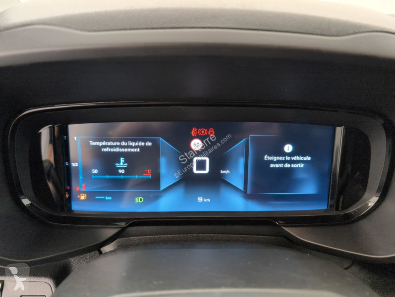 Véhicule utilitaire Citroën  BERLINGO VAN