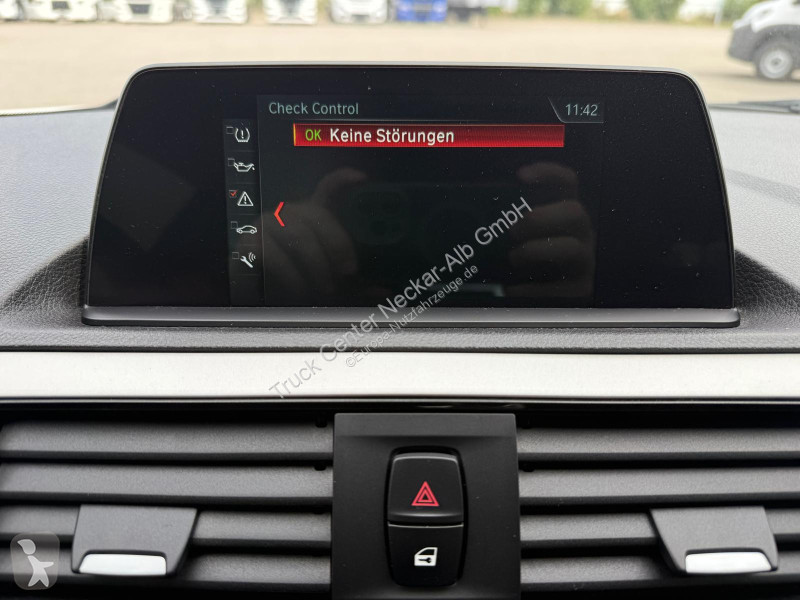 Véhicule utilitaire BMW 118i F21 Advantage 3...