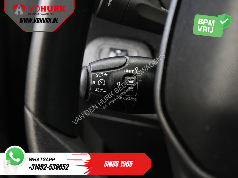 Лекотоварен автомобил Peugeot 1.5 HDI 100 pk NL...