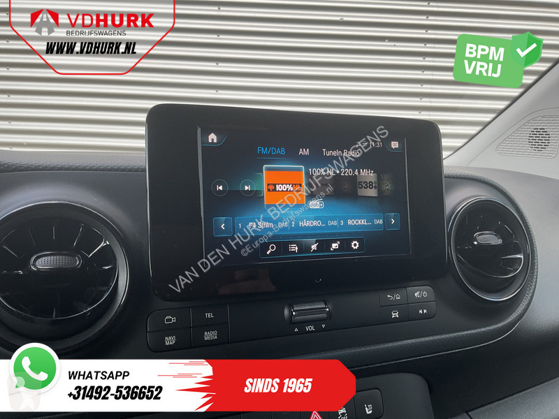 Véhicule utilitaire Mercedes 112 CDI Aut. LED/...