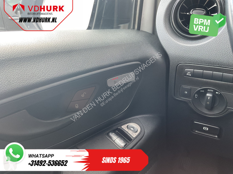 Bedrijfswagen Mercedes Aut. XL L3 LED/...