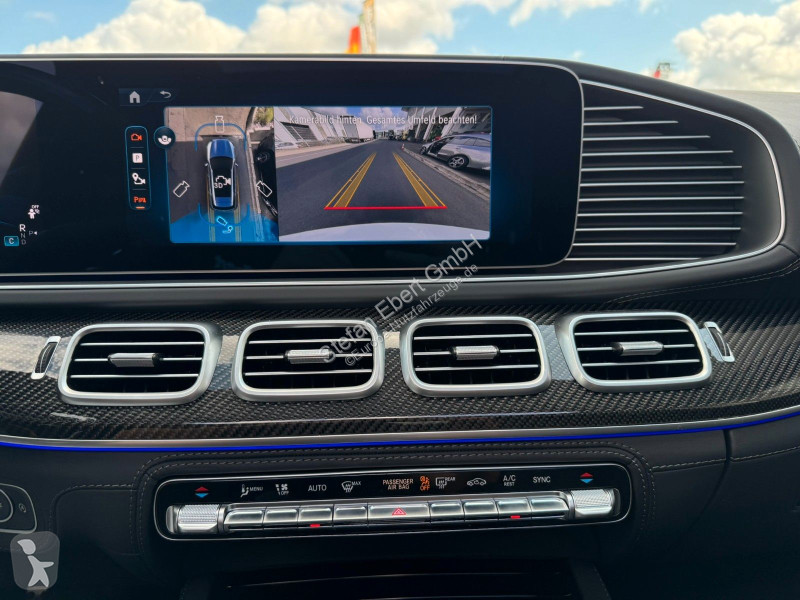 Furgoneta Mercedes 63 S 4M+...