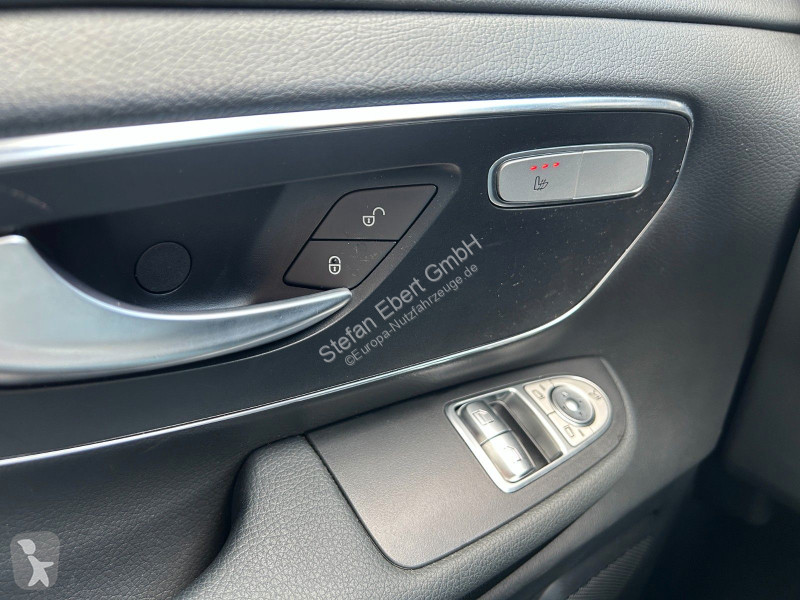 Furgoneta Mercedes V 300 d STYLE DISTRONIC...