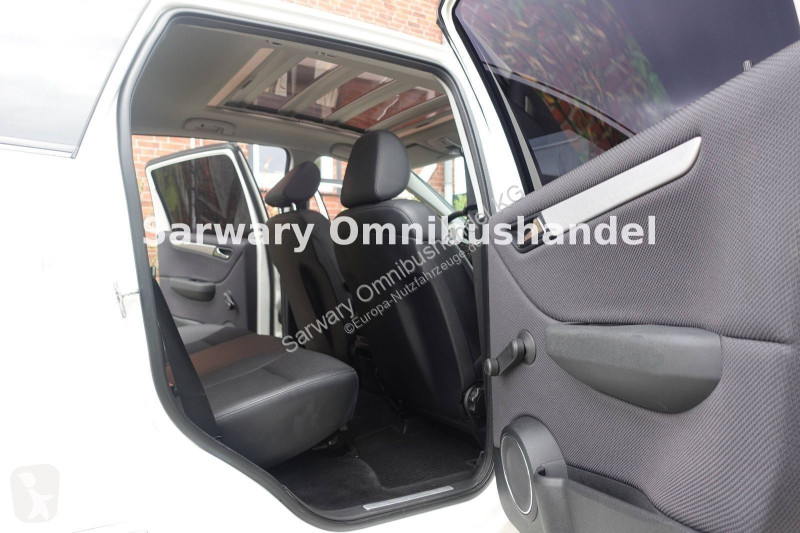 Véhicule utilitaire Mercedes B...