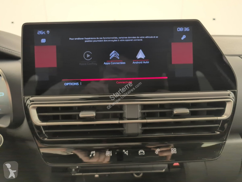 Véhicule utilitaire Citroën C5