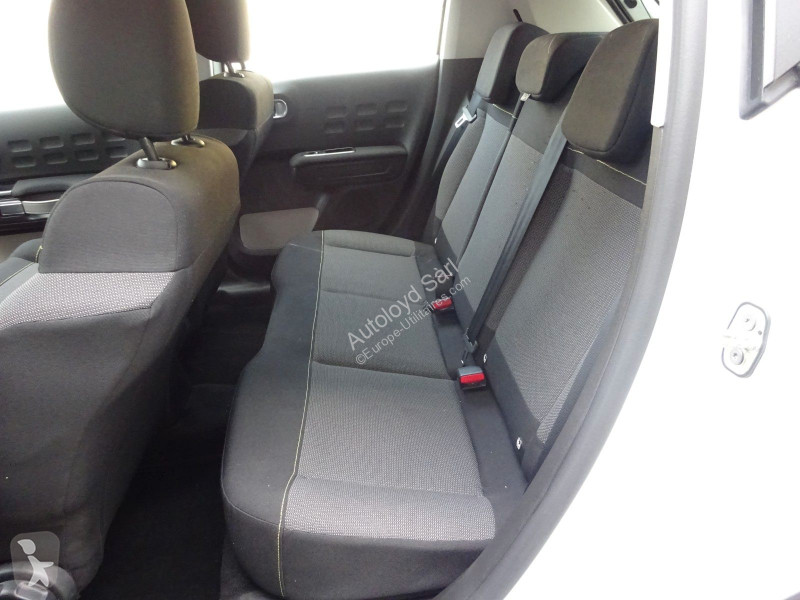 Véhicule utilitaire Citroën C3 1,2 THP PURETECH...