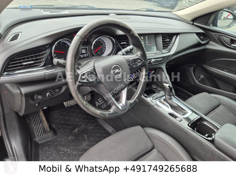 Véhicule utilitaire Opel B Sports Tourer 2.0...