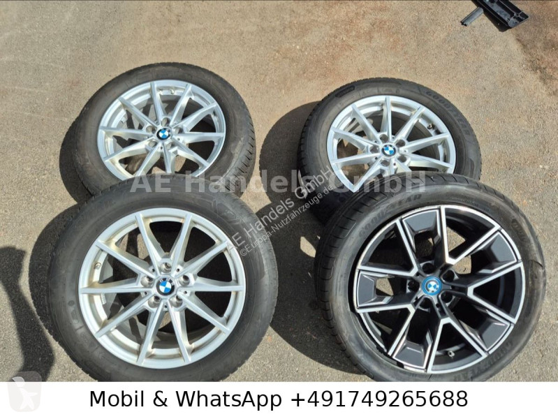 Bedrijfswagen BMW i4 Gran Coupe 35 eDrive M...