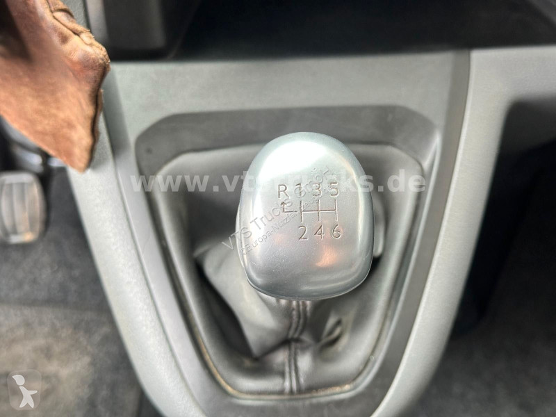 Véhicule utilitaire Peugeot Kasten L3