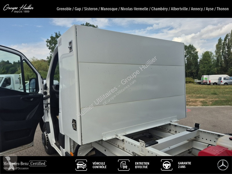 Bedrijfswagen Mercedes 515 CDI Standard - 35...