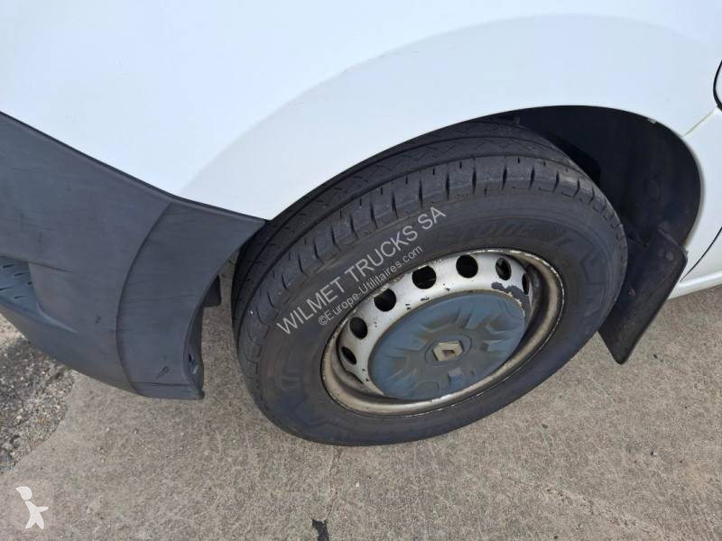 Véhicule utilitaire Renault