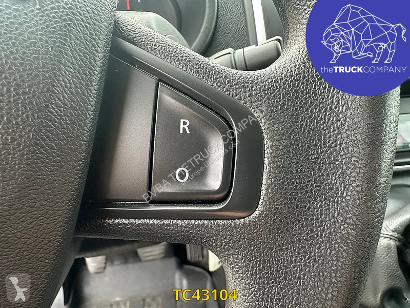 Véhicule utilitaire Renault