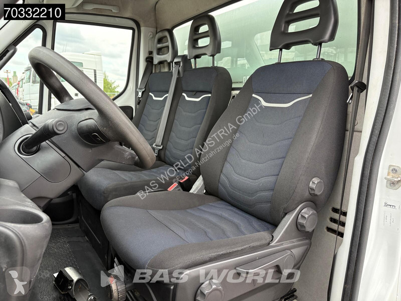 Véhicule utilitaire Iveco 35C16 3.0L Kipper...