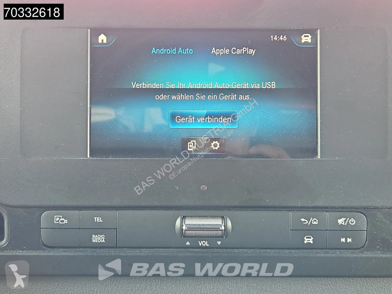 Véhicule utilitaire Mercedes 317 CDI Automatik...