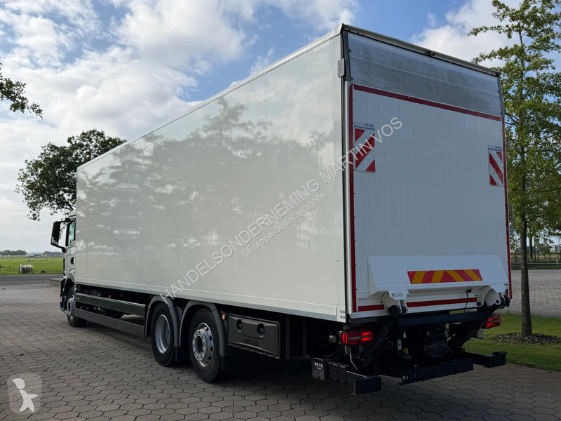 Teherautó MAN TGX TGX