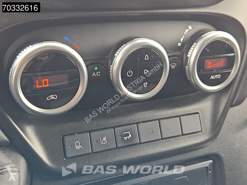 Véhicule utilitaire Iveco 70C21 3.0L Automatik...