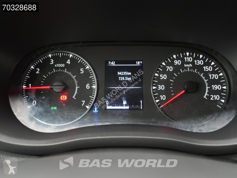 Bedrijfswagen Renault L3H2 LED Airco Cruise...