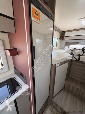 Furgoneta  Camper