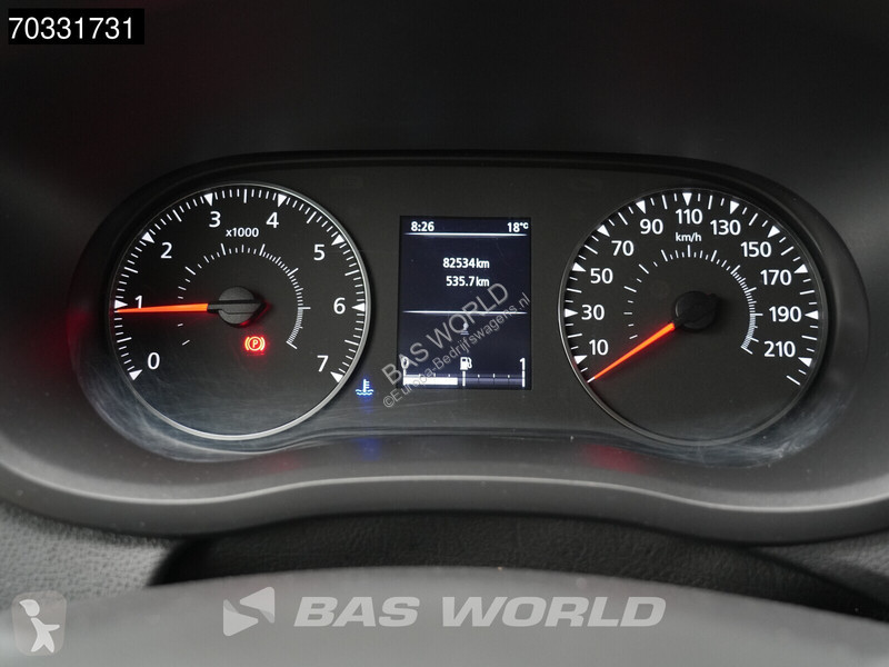 Furgoneta Renault L3H2 LED Airco Cruise...