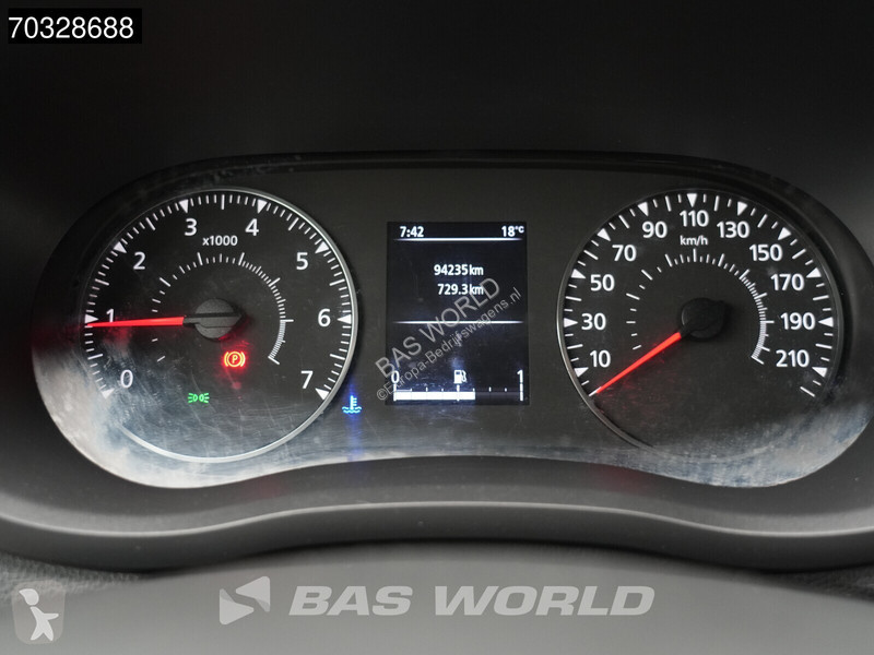 Furgoneta Renault L3H2 LED Airco Cruise...