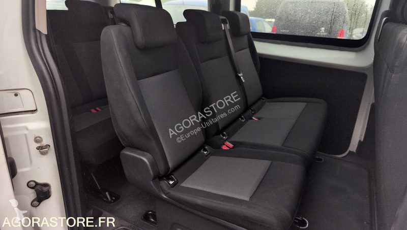 Véhicule utilitaire Citroën JUMPY