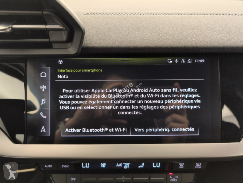 Véhicule utilitaire Audi  A3 SPORTBACK
