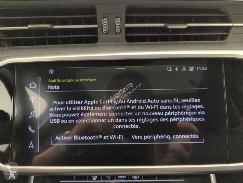 Véhicule utilitaire Audi  A6 AVANT