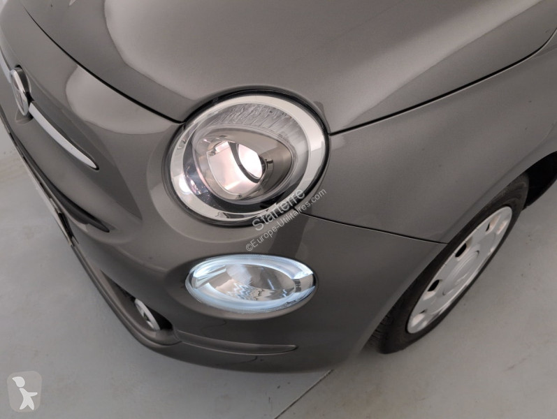 Véhicule utilitaire Fiat
