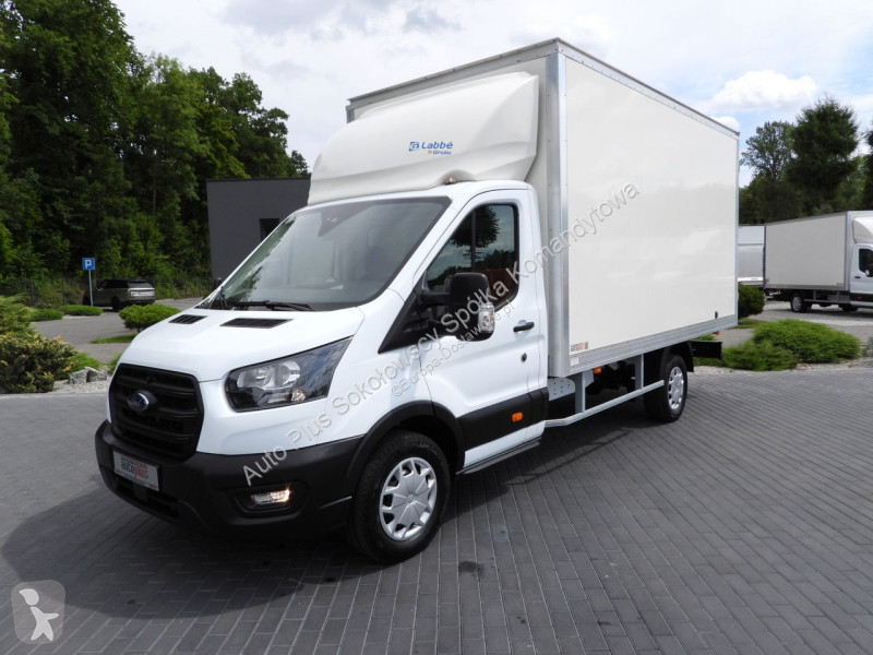 Véhicule utilitaire Ford  TRANSIT