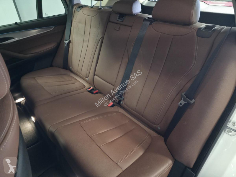 Furgoneta BMW xDrive 30d F15 F85 Lounge Plus
