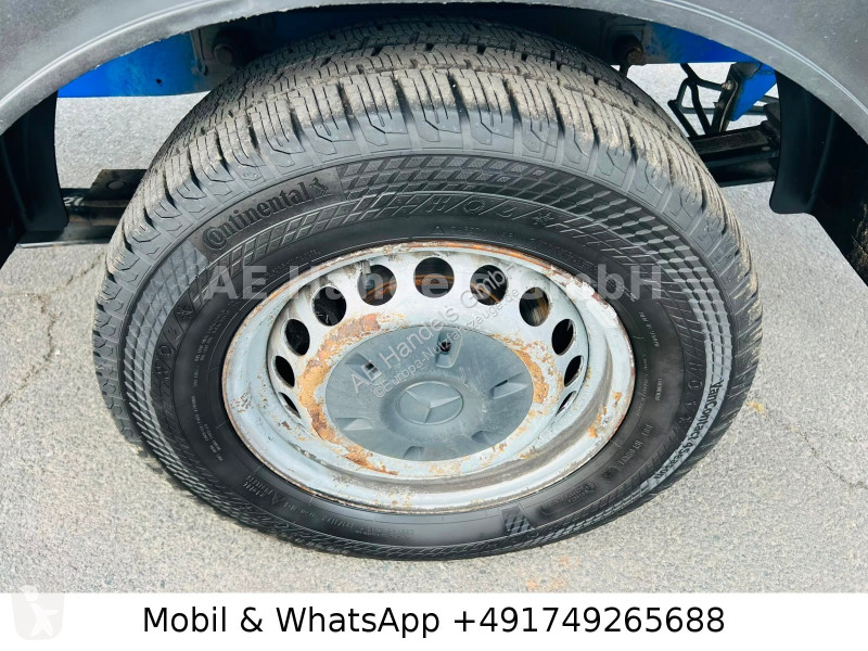 Furgoneta Mercedes III 314 CDI maxi DoKa...