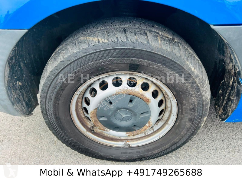 Furgoneta Mercedes III 314 CDI maxi DoKa...