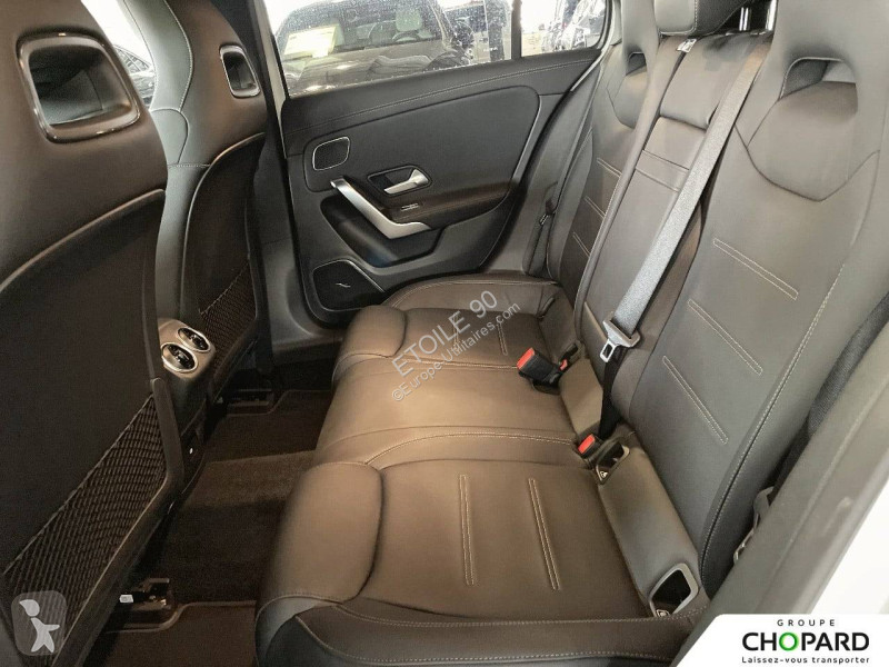Véhicule utilitaire Mercedes Classe A 200 d