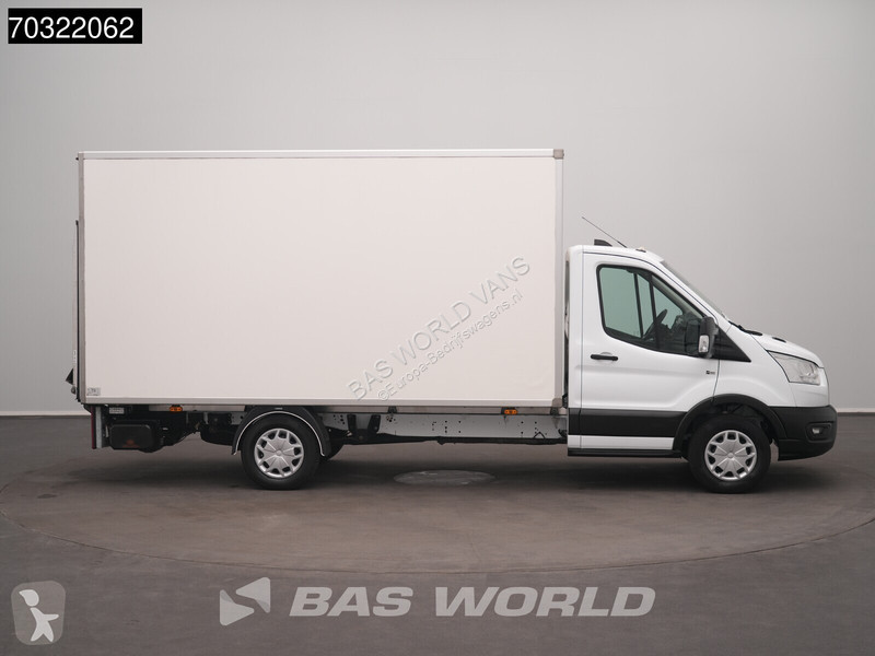Užitkové vozidlo Ford 130pk D'Hollandia...