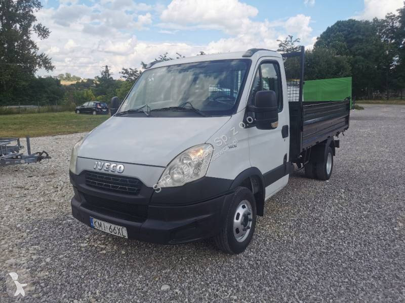 Véhicule utilitaire Iveco
