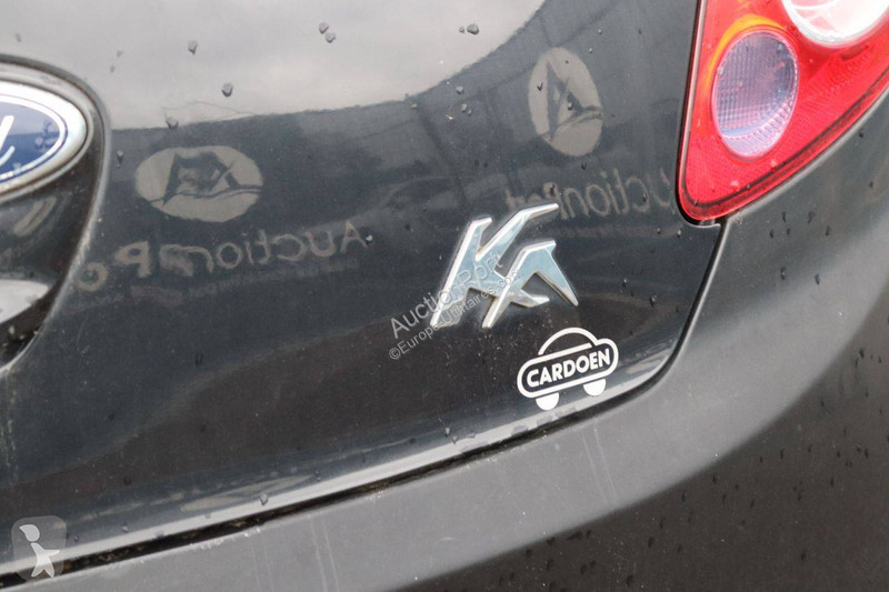 Furgoneta Ford Ka
