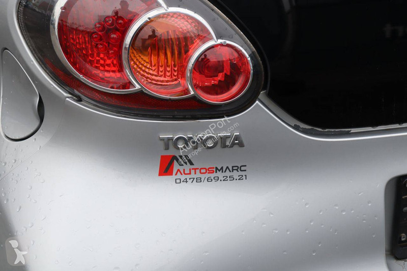 Furgoneta Toyota