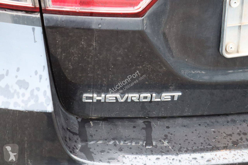 Véhicule utilitaire Chevrolet
