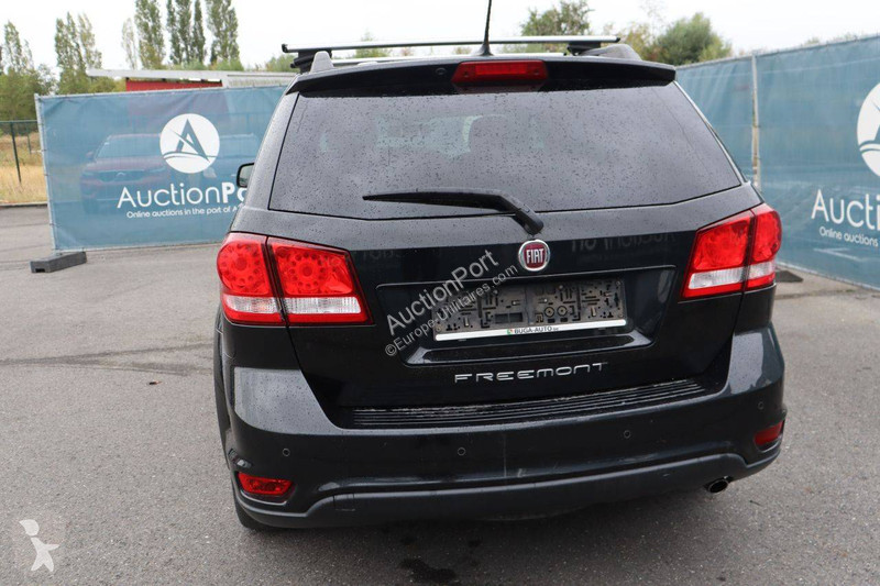 Véhicule utilitaire Fiat  FREEMONT