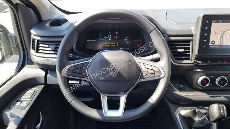 Véhicule utilitaire Renault