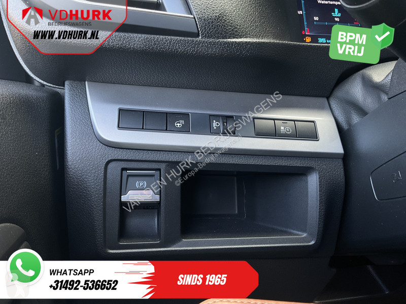Véhicule utilitaire Citroën 2.0 HDI 180 pk Aut....