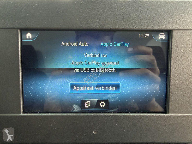 Véhicule utilitaire Mercedes 515 1.9 CDI 150PK...