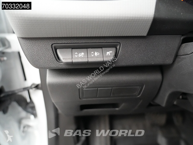 Véhicule utilitaire Renault 130pk Benzine L1H1...