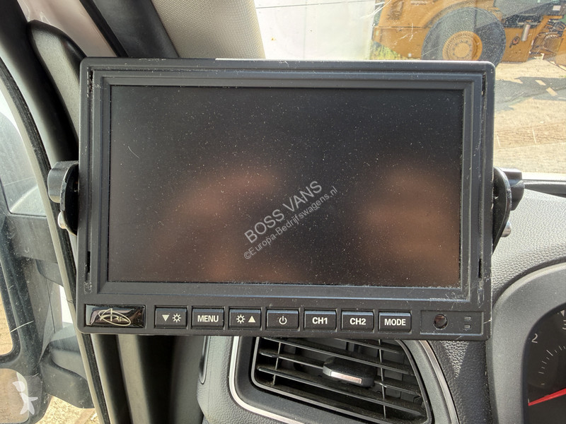Véhicule utilitaire Renault Plancher T35 2.3...