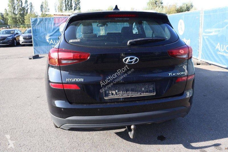 Véhicule utilitaire Hyundai