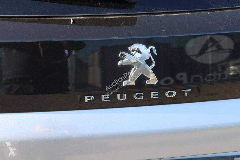 Bedrijfswagen Peugeot