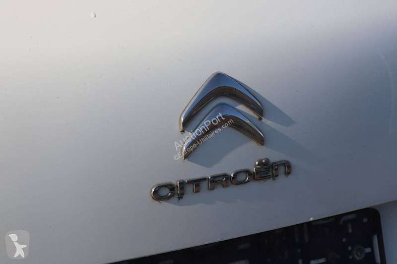 Véhicule utilitaire Citroën C4